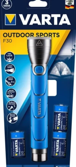 Torche Outdoor Sports F30 3C 5W