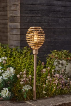 Torche solaire à LED Lumina Naturel
