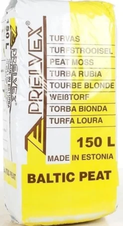 Tourbe blonde 150L