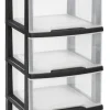 Tour essentials 5x20l avec roulettes