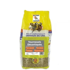 Tournesols décortiqués sac de 1,8kg