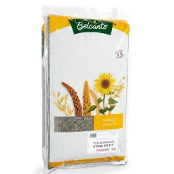 Tournesol strié petit grain - Sac de 12,5 kg