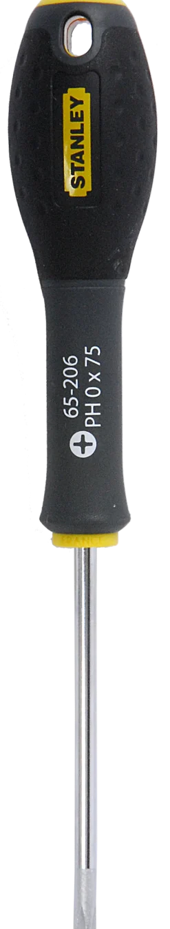 Tournevis Philipps PH0 x 75 mm STANLEY