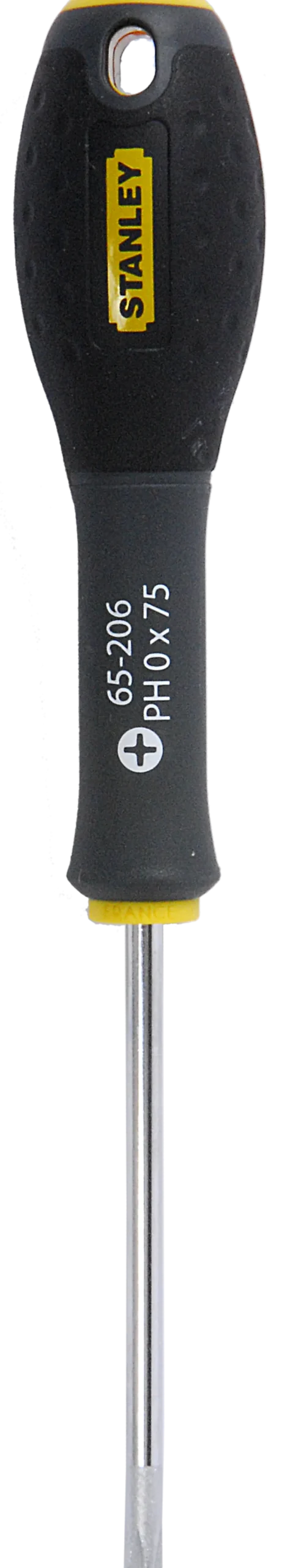Tournevis Philipps PH0 x 75 mm STANLEY