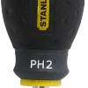 Tournevis Philipps PH2 x 30 mm boule STANLEY