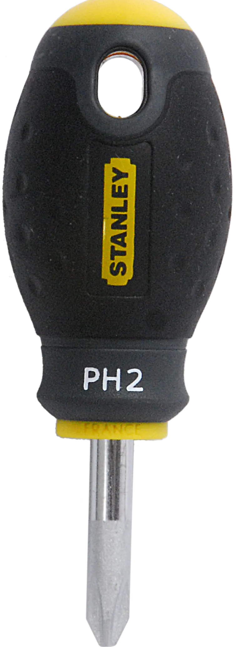 Tournevis Philipps PH2 x 30 mm boule STANLEY