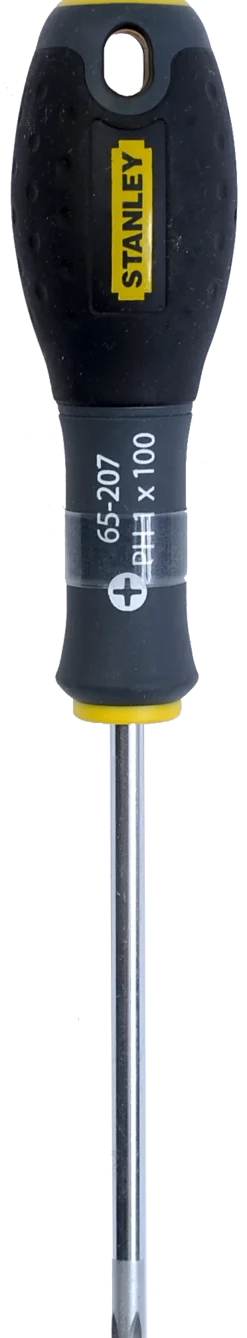 Tournevis Phillips PH1 x 100 mm STANLEY