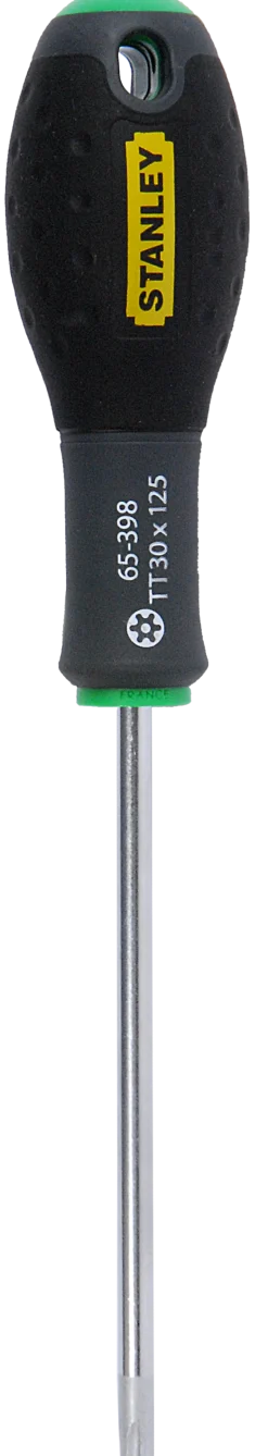 Tournevis Tamper torx TT25 x 100 mm STANLEY