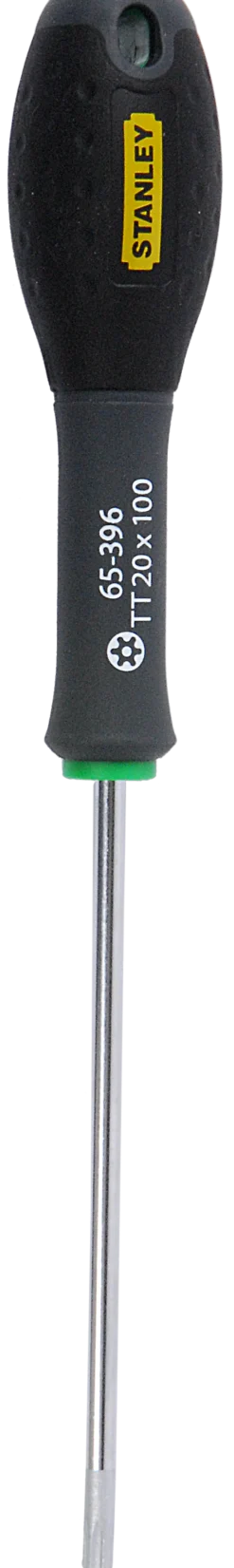 Tournevis Tamper torx TT20 x 100 mm STANLEY