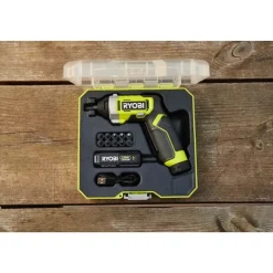 Tournevis 4V USB Lithium (1x 2.0Ah) RYOBI