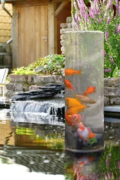 Tour à poisson 50 cm