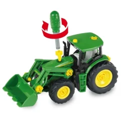 Tracteur à monter avec chargeur frontal John Deere 6215R