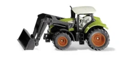 Tracteur CLAAS Axion avec chargeur
