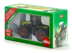 Tracteur Claas Xerion