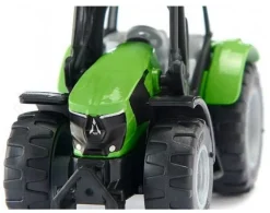 Tracteur Deutz avec chargeur frontal