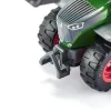 Tracteur Fendt 1050 avec chargeur frontal
