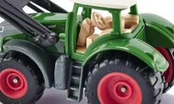 Tracteur Fendt 1050 avec chargeur frontal