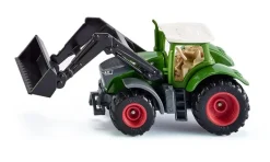 Tracteur Fendt 1050 avec chargeur frontal