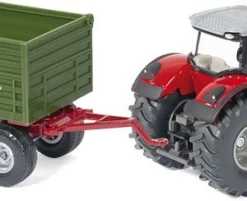 Tracteur Ferguson avec chargeur frontal