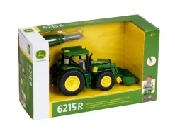 Tracteur John Deere à monter avec chargeur frontal 1:24