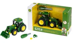 Tracteur John Deere à monter avec chargeur frontal 1:24