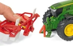 Tracteur John Deere 6210R