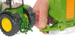 Tracteur John Deere 6210R