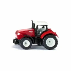Tracteur Mauly X540 Rouge SIKU