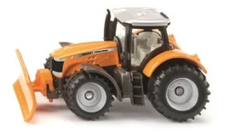 Tracteur miniature Massey Ferguson avec lame