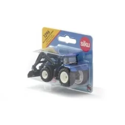 Tracteur New Holland avec chargeur frontal SIKU