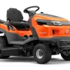 Tracteur tondeuse à éjection latérale TS 220T HUSQVARNA