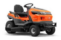 Tracteur tondeuse à éjection latérale TS 220T HUSQVARNA