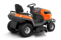 Tracteur tondeuse à éjection latérale TS 220T HUSQVARNA