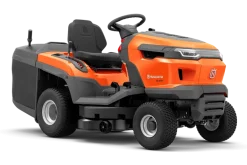 Tracteur tondeuse TC 215T HUSQVARNA