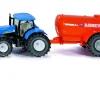 Tracteur avec réservoir de lisier