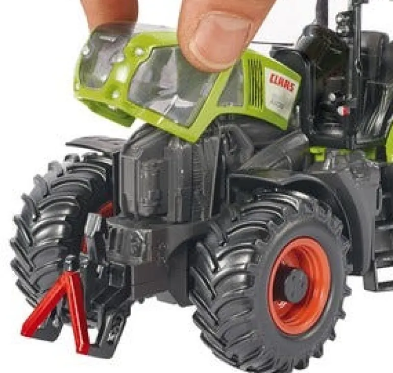 Tracteur Claas Axion 950