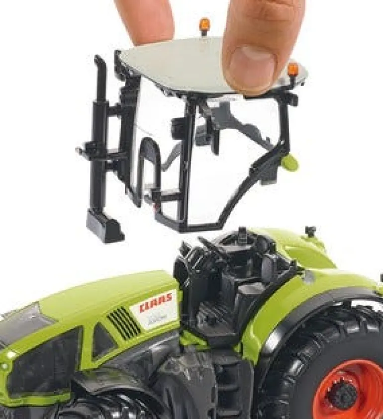 Tracteur Claas Axion 950
