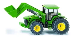 Tracteur John Deere avec chargeur frontal