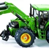 Tracteur John Deere + chargeur