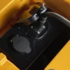 Tracteur tondeuse à batterie Tornado 398e