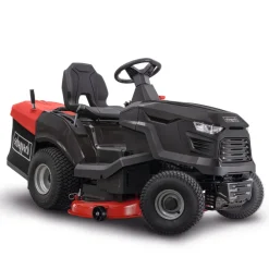 Tracteur tondeuse à essence 452 cm³ 98cm SCHEPPACH