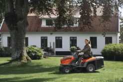 Tracteur tondeuse TC 100i HUSQVARNA
