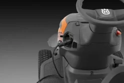 Tracteur tondeuse TC 100i HUSQVARNA