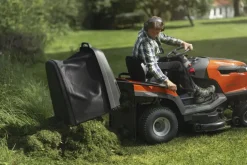 Tracteur tondeuse TC 220T HUSQVARNA