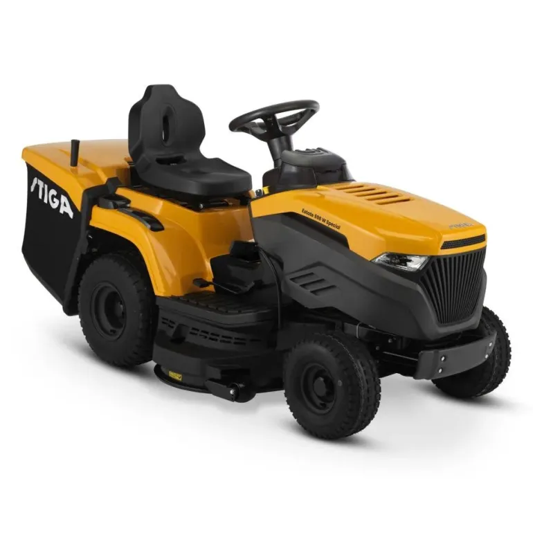 Tracteur tondeuse thermique Estate 598W Special