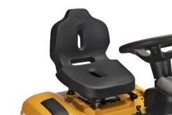 Tracteur tondeuse thermique Tornado 5108W Special