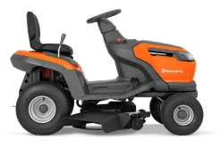 Tracteur tondeuse TS 100i HUSQVARNA