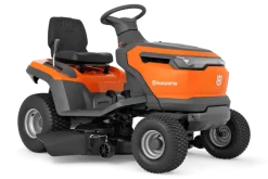 Tracteur tondeuse TS 100i HUSQVARNA
