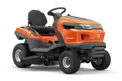 Tracteur tondeuse TS 215T HUSQVARNA