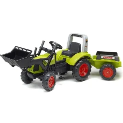 Tractopelle Claas
